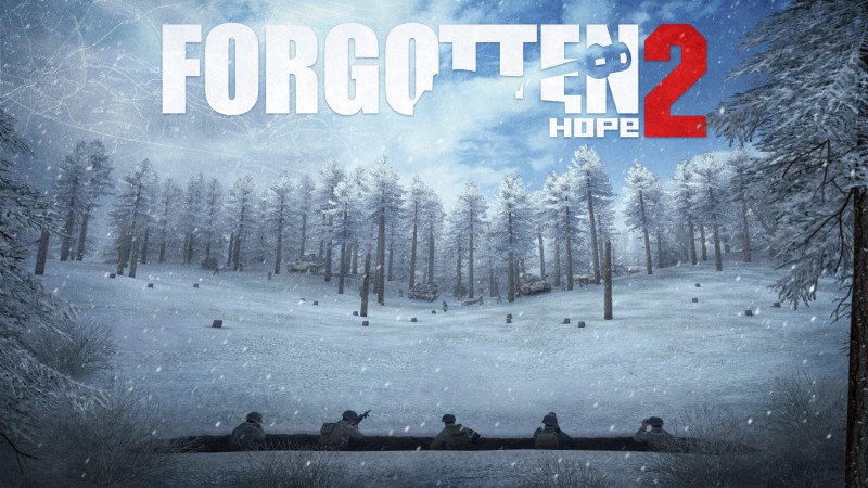 Forgotten Hope 2 banner